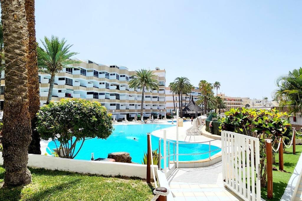 Encanto Studio Playa del Ingles  Exterior photo