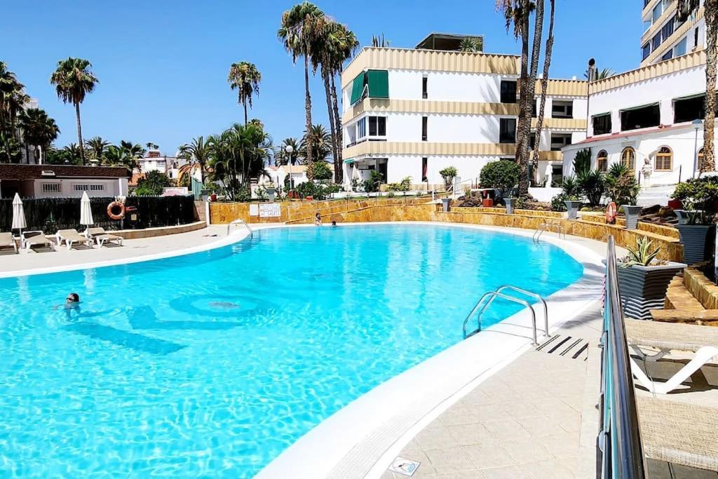 Encanto Studio Playa del Ingles  Exterior photo